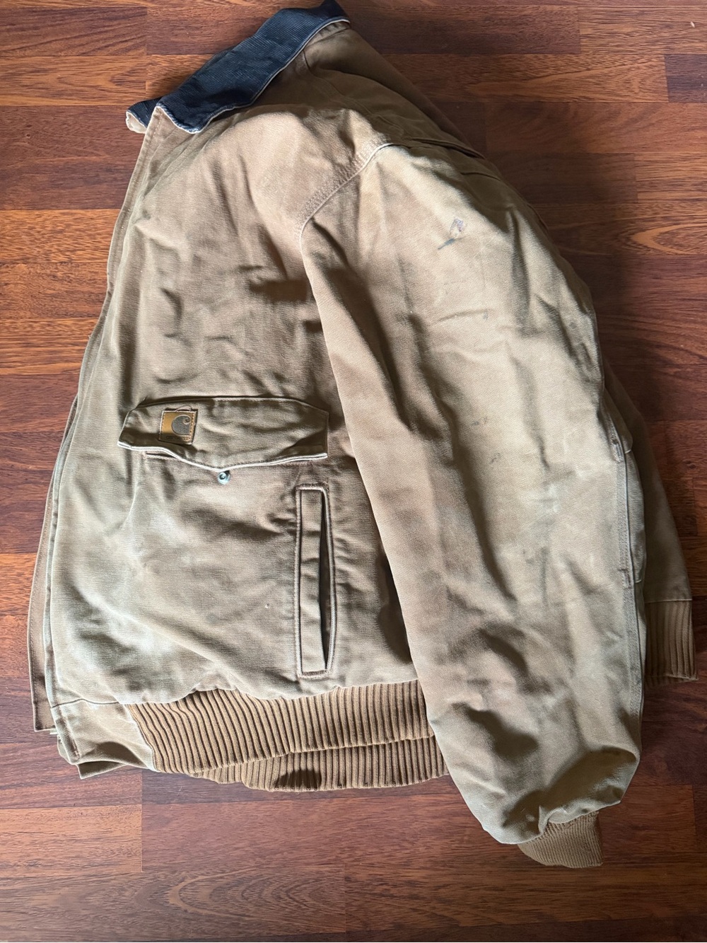 Detroit Carhartt Jacket